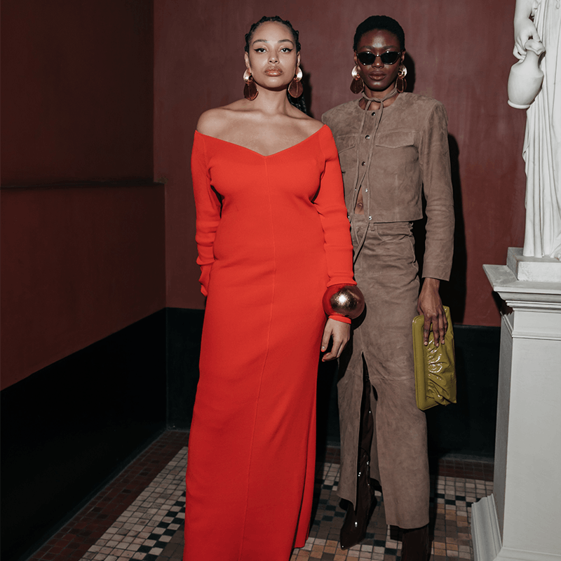 AW23 Copenhagen Fashion Week Gestuz Backstage Tonya Matyu 18 jpg